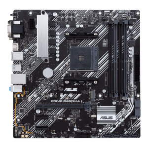 ASUS PRIME B450M-A II alaplap